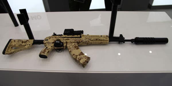 The Russian Military Wants To Adopt This Brand New Kalashnikov Assault Rifle