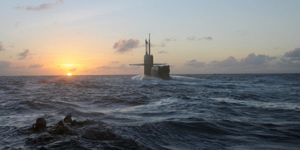 Trump Told Philippines’ Duterte The Navy Has 2 ‘Nuclear Submarines’ Near North Korea