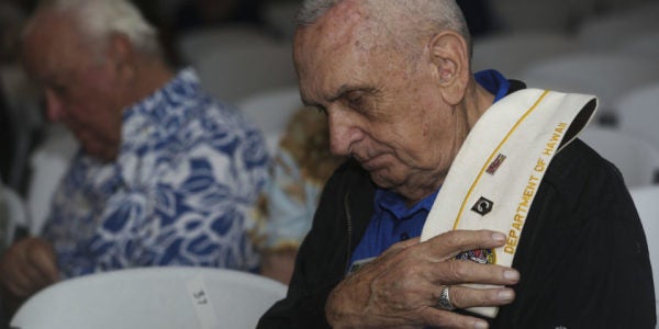 Veterans Groups Criticize Proposed VA Budget That Cuts Elderly Vets’ Benefits