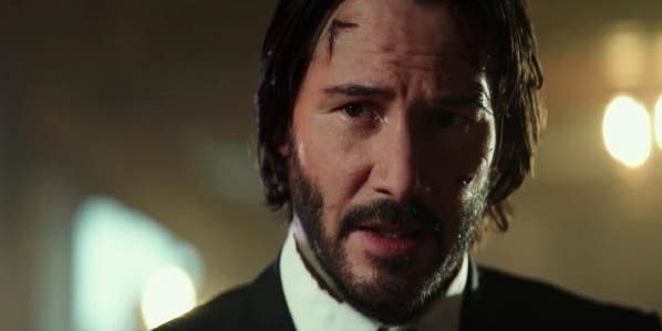 Keanu Will Return For ‘John Wick 3,’ Which Means More Guns And More Dead Bad Guys