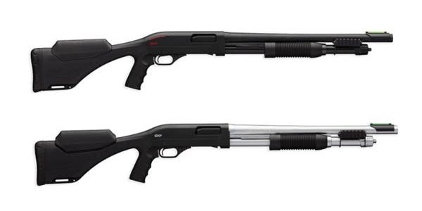 Winchester Just Dropped Some Brand New Pump-Action Shotgun Models