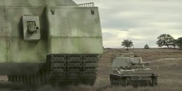 The 4 Largest Tanks Ever Built (And One That Remains A Twisted Dream)