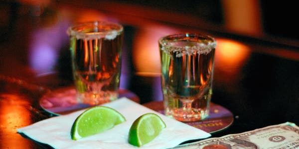 Apparently Tequila May Help You Lose Weight, According to Science