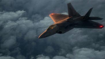 What Makes The F-22 And F-35 Stealth? Proper Skin Care