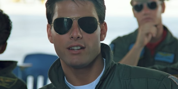 Tom Cruise Is Very Pleased With The New ‘Top Gun’ Sequel’s Name