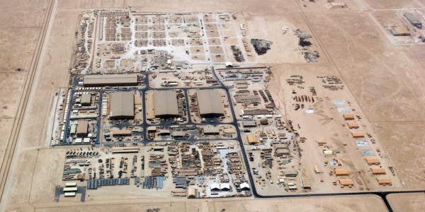 Crucial CENTCOM Base Caught In The Middle Of Qatar’s Diplomatic Meltdown
