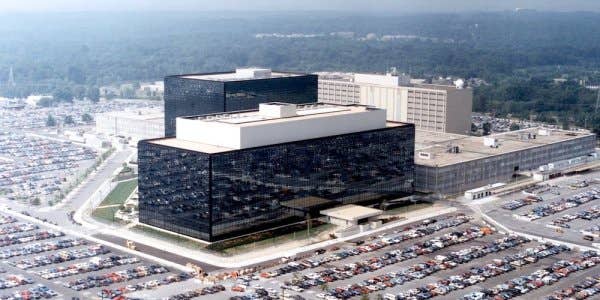 Air Force Vet Charged With Leaking NSA Docs On Russian Election Hacking