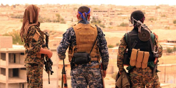 Why Capturing Raqqa Won’t Destroy ISIS