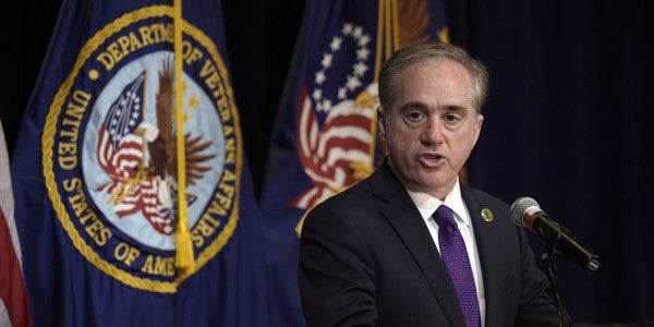 Senate Passes Bill To Expand VA Secretary’s Firing Power