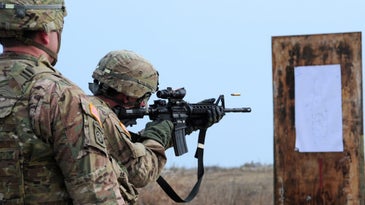 Marine Corps Will Likely Adopt Army 5.56 Rifle Round