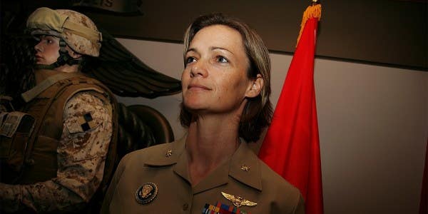 First Female Pilot Of Marine One Loses Squadron Command Over Assault Charge