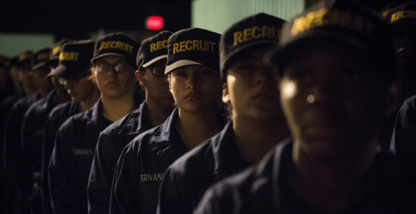 The Navy Just Altered Its Ball Cap Regulations
