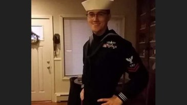 Navy, Coast Guard Call Off Search For Normandy Sailor Who Went Overboard
