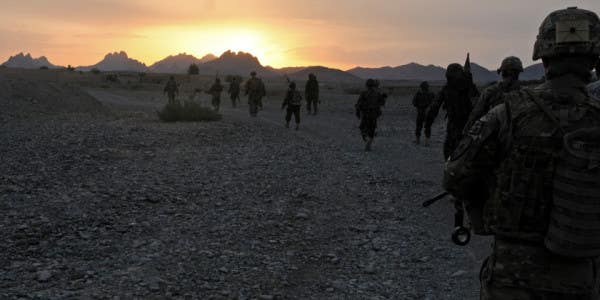 3 US Soldiers Killed By Afghan Soldier In Apparent Insider Attack