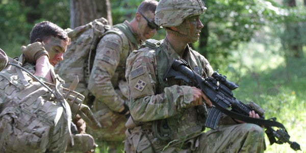 Fort Carson Infantry Battalion Wraps Up Month In Europe With Live-Fire Exercise