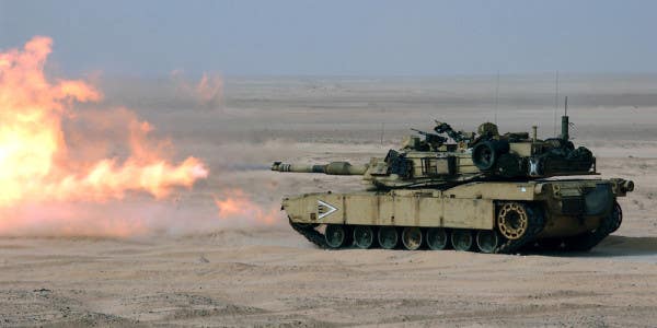 The Army Is Eyeing A New Tank Upgrade, But The Russians Are Already Producing The Perfect Counter