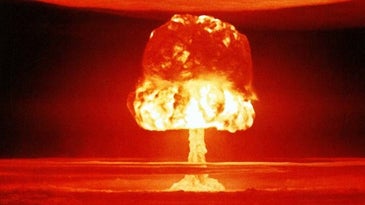 If A Nuclear Bomb Goes Off, This Is The Most Important Thing You Can Do To Survive