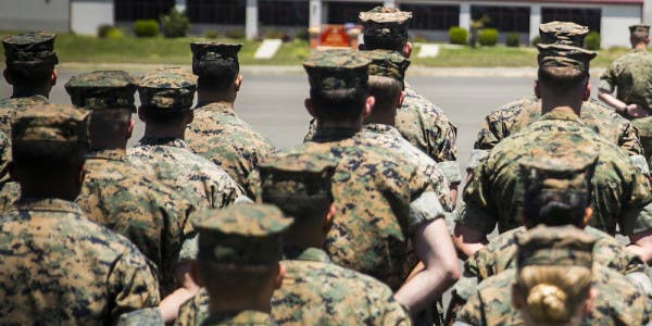 A Disturbing Portion Of Marine Corps’ Courts-Martial In 2017 Are For Child Sexual Abuse