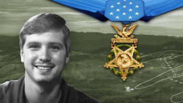 Vietnam Vet James McCloughan To Receive Medal Of Honor From Trump