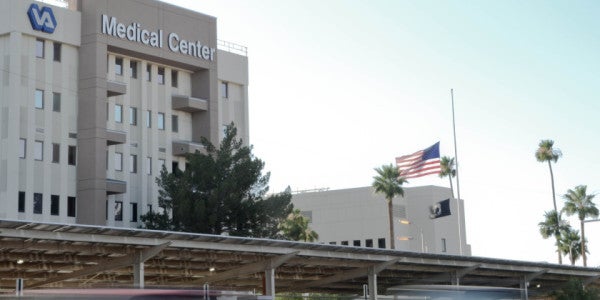 Congress Passes Bill To Speed Up Disciplinary Action Against VA Employees