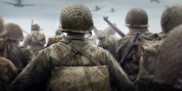 ‘Call Of Duty’ Goes Back To Its Roots In Intense New Trailer