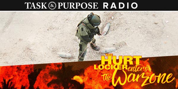 ‘The Hurt Locker’ Is The Worst War Film Ever Made. Here’s Why