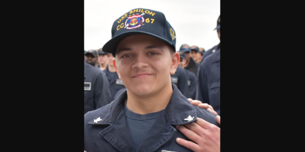 Sailor Thought To Have Fallen Overboard Found Hiding In Engine Room Of USS Shiloh