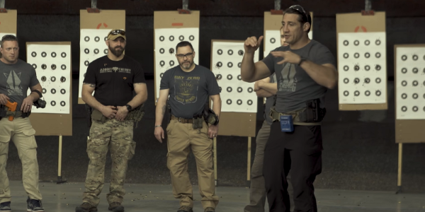 Here’s How Tim Kennedy Trains People To Be Impossible To Kill
