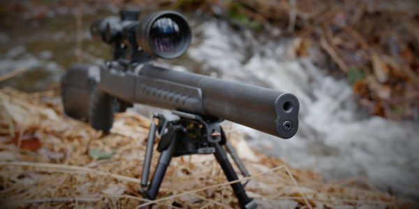 Ruger Is Breaking Into The Suppressor Market With A New Barrel