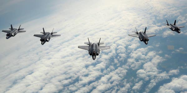 7 Ways The F-35 Stealth Fighter Will Literally Take Your Breath Away