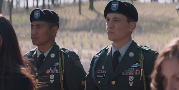 The Trailer For Hollywood’s Latest Iraq War PTSD Drama Just Dropped