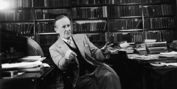 If He Hadn’t Seen Combat, JRR Tolkien May Have Never Written A Word