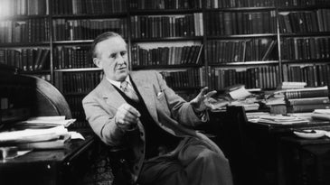 If He Hadn't Seen Combat, JRR Tolkien May Have Never Written A Word