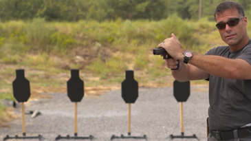 Your Pistol Jammed. Now What? Let This SF Tactical Gunner Show You