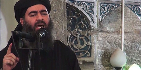 ISIS Just Rage-Quit The Siege Of Mosul By Blowing Up An Ancient Mosque