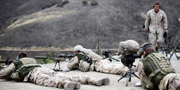 Canadian Sniper Shatters Record For Longest Kill Shot, Canada Proudly Reports