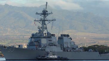 US Missile Defense Test Fails, Showing It’s Still Hard To Hit A Bullet With A Bullet