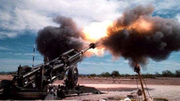 The Army Is Looking For A Special Artillery Shell That Can Totally Paralyze Enemy Cities