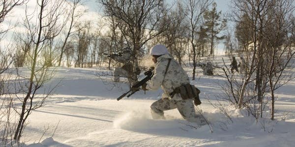 Marines Will Get More Norway Deployments, And Russia Will Not Be Happy