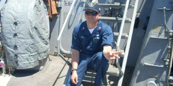 Petition Seeks To Name Navy Destroyer After Heroic Fitzgerald Sailor