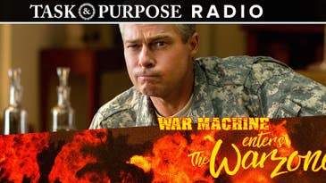 Why ‘War Machine’ Is The Most Realistic Film About The War In Afghanistan Ever Made