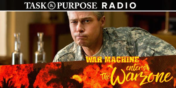 Why ‘War Machine’ Is The Most Realistic Film About The War In Afghanistan Ever Made