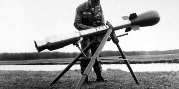 5 Mothballed Military Weapons We’d like To See Brought Back ASAP