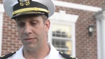This Navy Officer Plays ‘Taps’ Each Night, But His Neighbors Aren’t All On Board