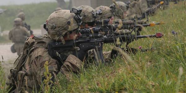 One Lucky Army Brigade Has Blasted 1 Million Rounds During Europe Training