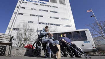 Veterans Groups In Washington Argue Repealing Obamacare Will Hurt Disabled Vets