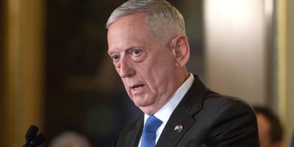 Mattis On Syria: ‘The Closer We Get The More Complex It Gets’