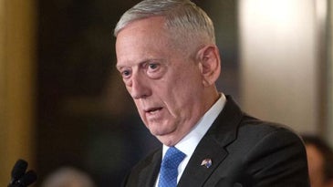 Mattis On Syria: 'The Closer We Get The More Complex It Gets'