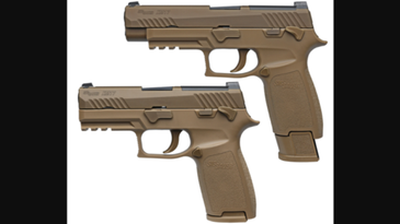 Glock Challenges Army To Complete Modular Handgun System Tests After Losing Out To Sig Sauer