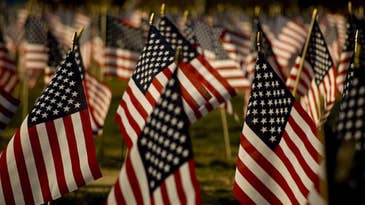 Americans Are Less Patriotic Today Than After 9/11. There’s A Good Reason For That